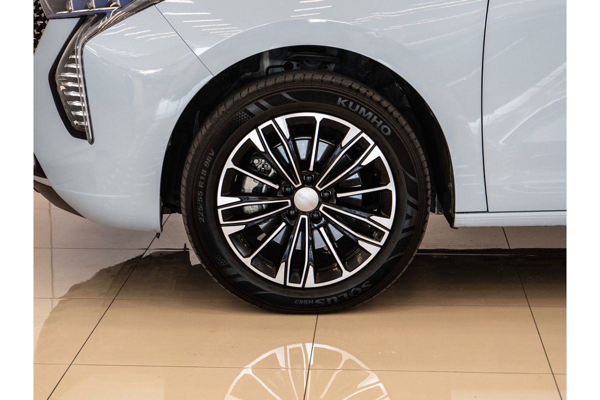 2022 GWM Haval Jolion Ultra Hybrid A01