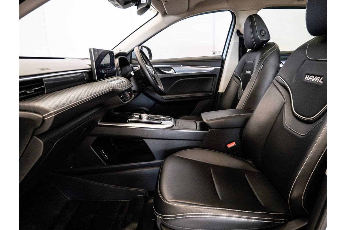 2022 GWM Haval Jolion Ultra Hybrid A01