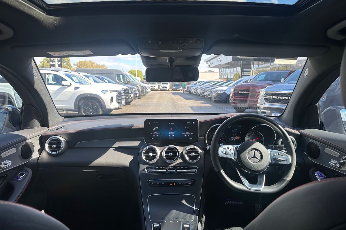 2023 Mercedes-Benz GLC-Class GLC300 C254