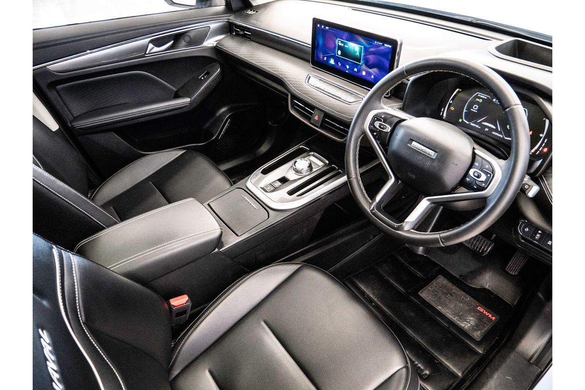 2022 GWM Haval Jolion Ultra Hybrid A01