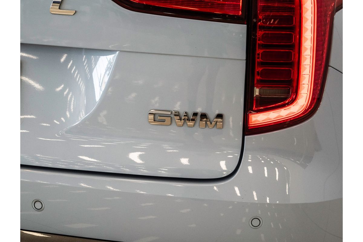 2022 GWM Haval Jolion Ultra Hybrid A01