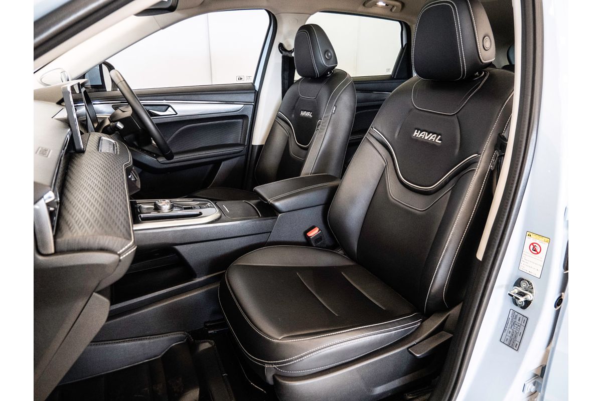 2022 GWM Haval Jolion Ultra Hybrid A01