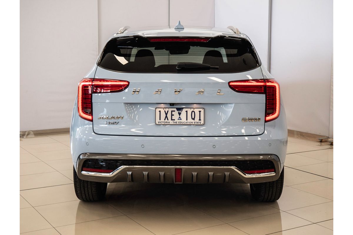 2022 GWM Haval Jolion Ultra Hybrid A01
