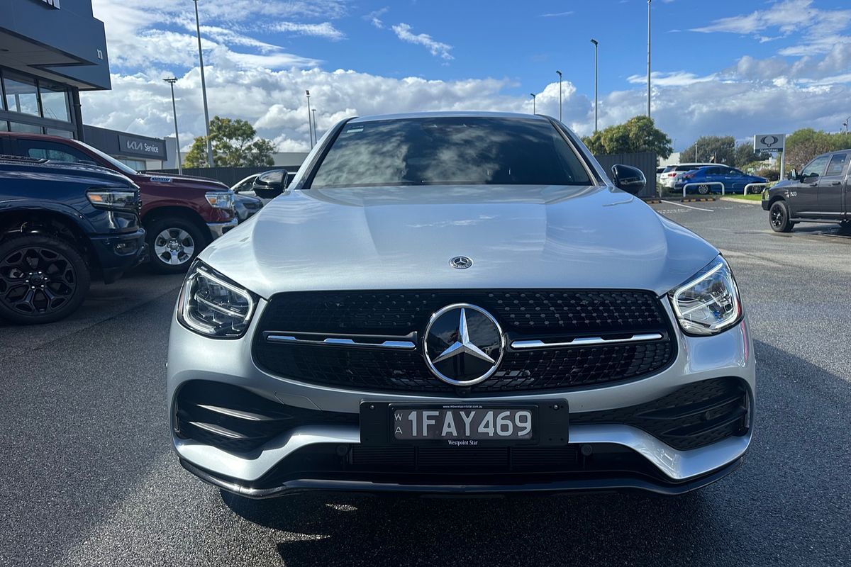 2023 Mercedes-Benz GLC-Class GLC300 C254