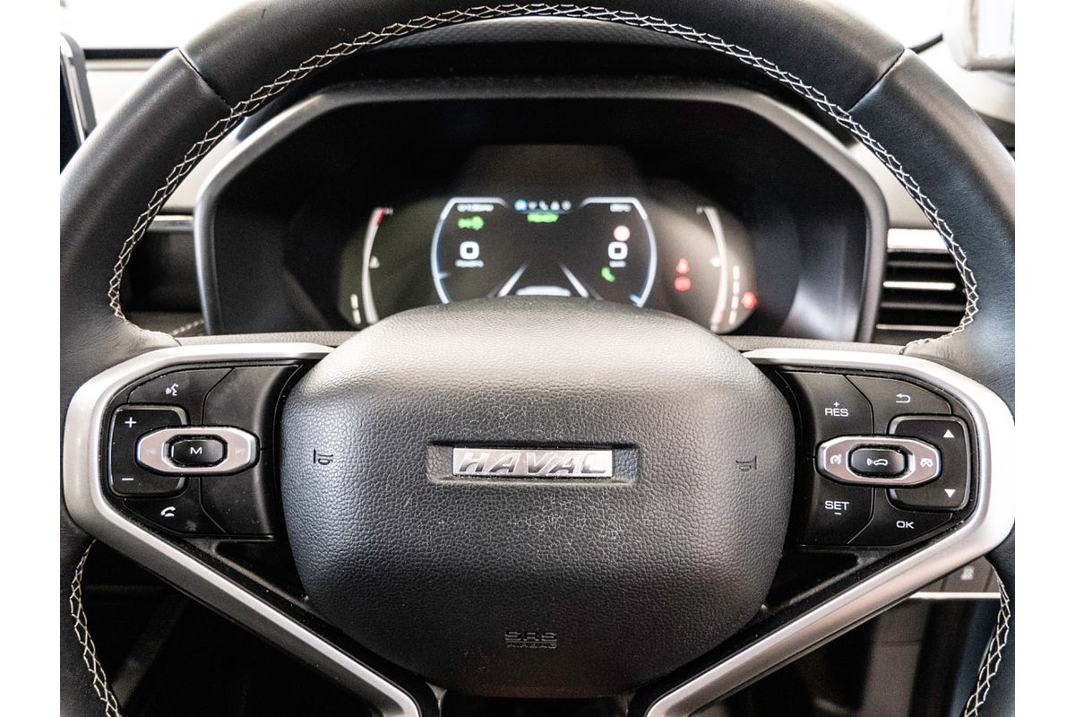 2022 GWM Haval Jolion Ultra Hybrid A01