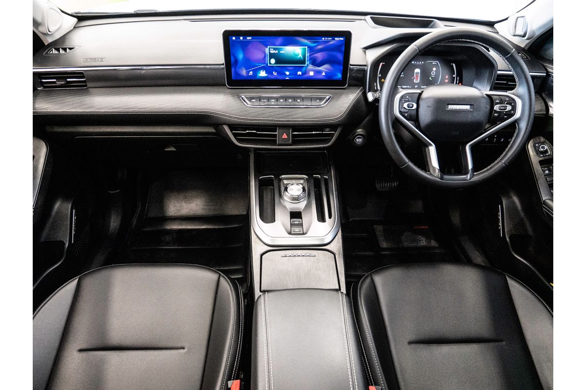 2022 GWM Haval Jolion Ultra Hybrid A01