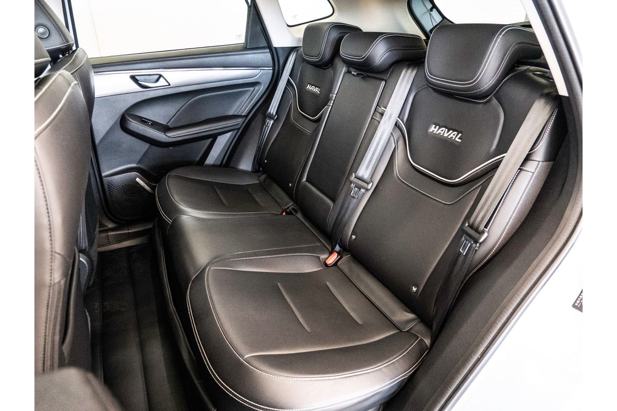 2022 GWM Haval Jolion Ultra Hybrid A01