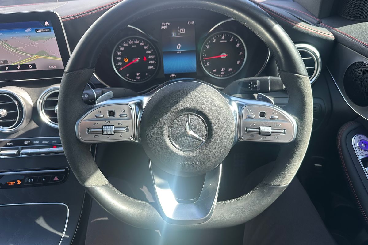 2023 Mercedes-Benz GLC-Class GLC300 C254