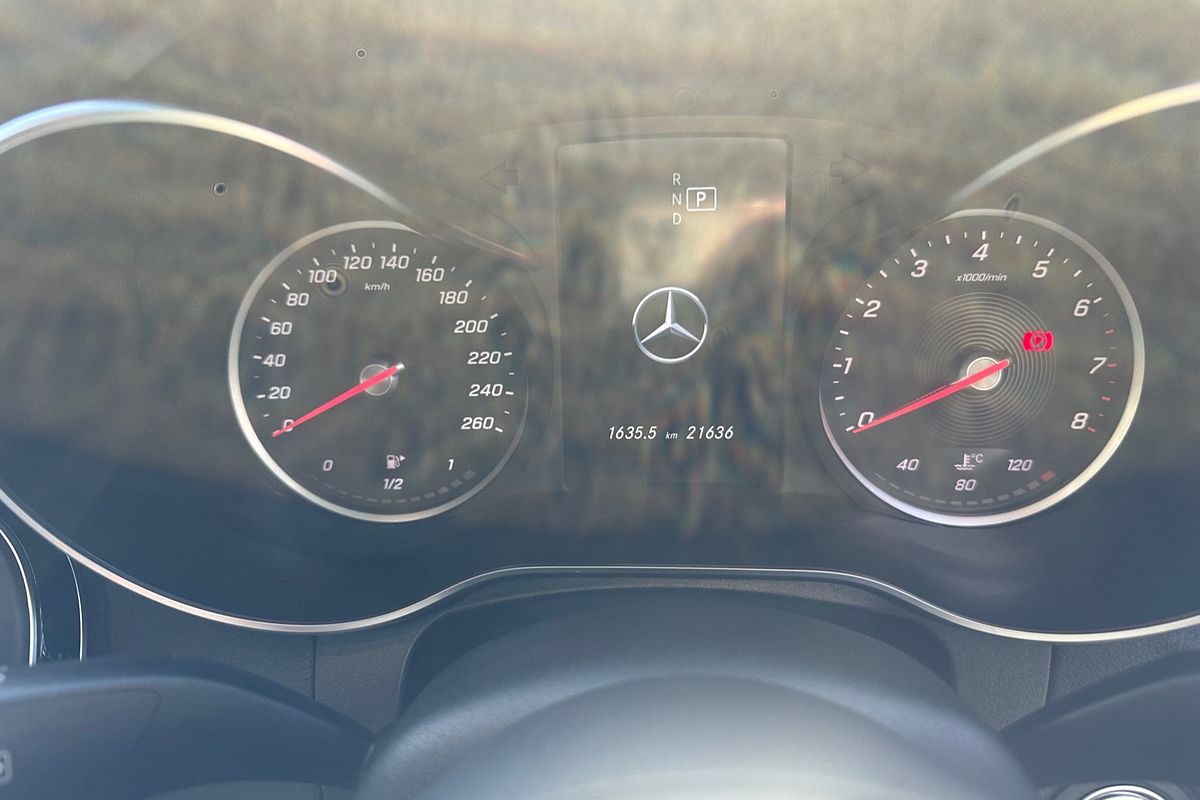2023 Mercedes-Benz GLC-Class GLC300 C254
