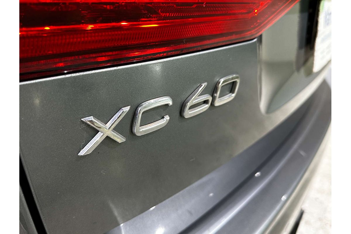 2019 Volvo XC60 T5 Inscription