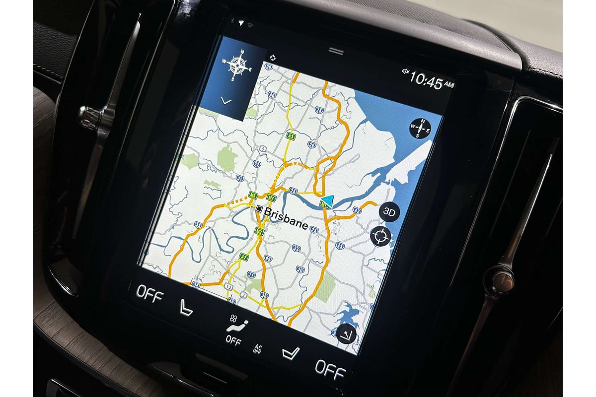 2019 Volvo XC60 T5 Inscription