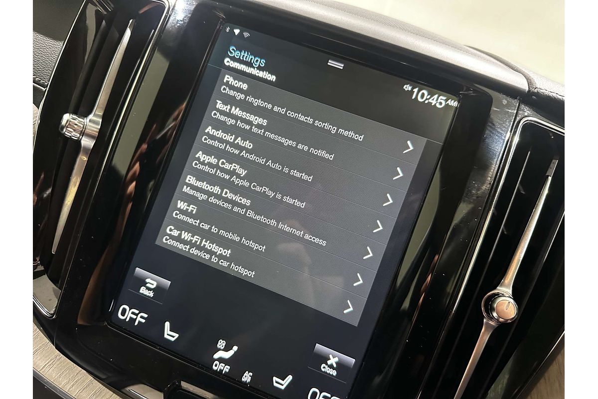 2019 Volvo XC60 T5 Inscription