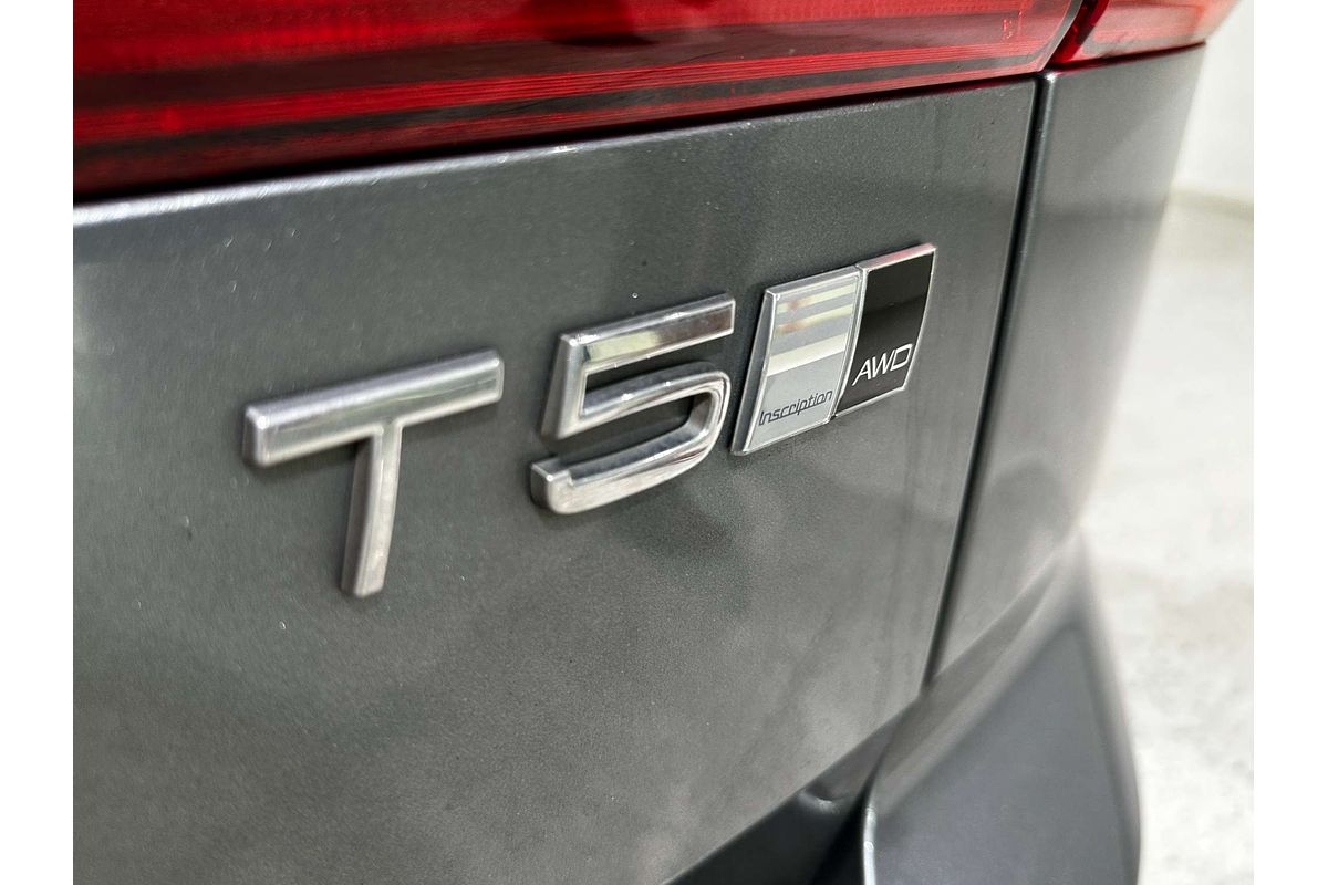 2019 Volvo XC60 T5 Inscription