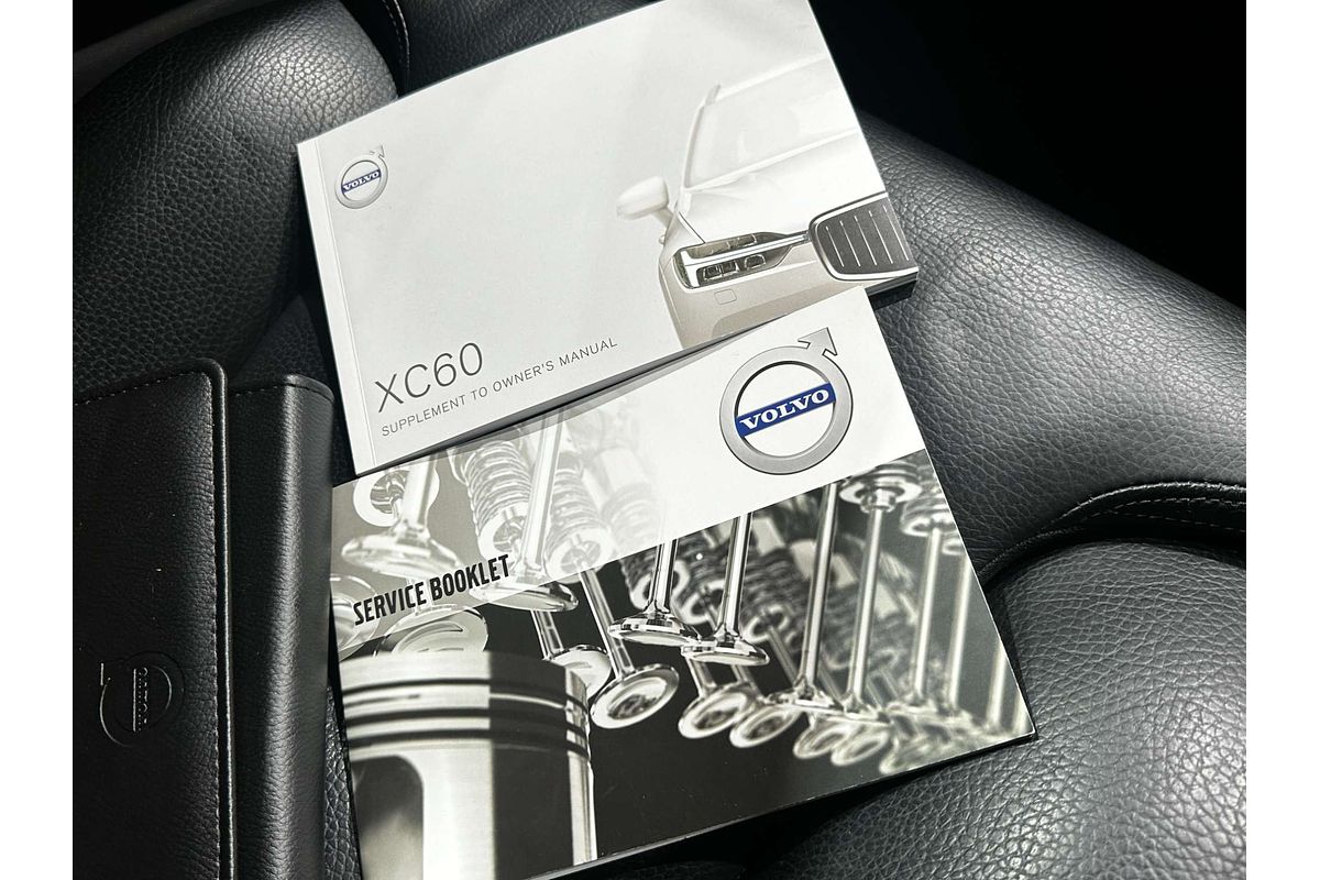 2019 Volvo XC60 T5 Inscription