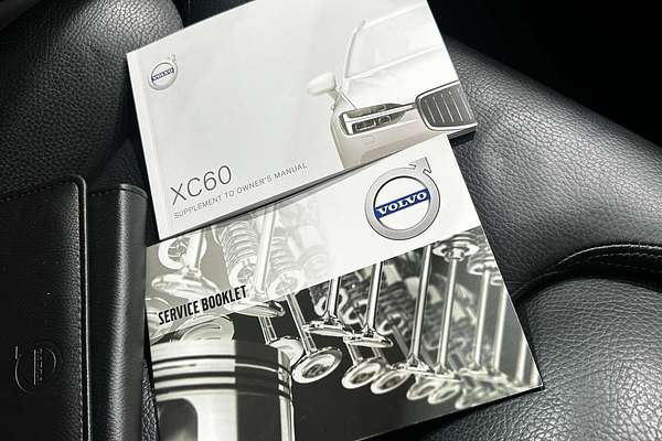 2019 Volvo XC60 T5 Inscription