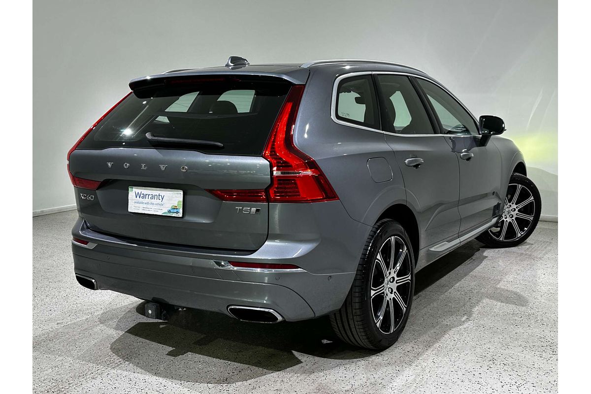2019 Volvo XC60 T5 Inscription