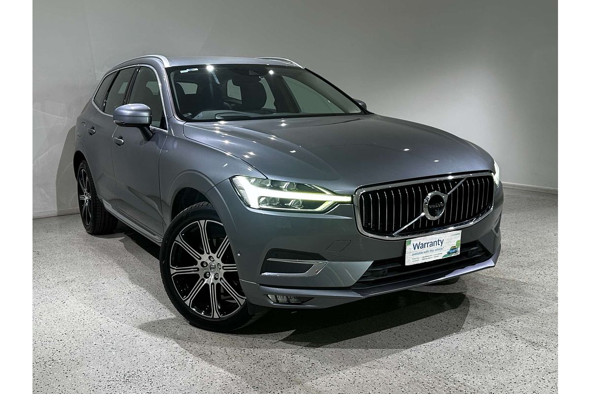 2019 Volvo XC60 T5 Inscription