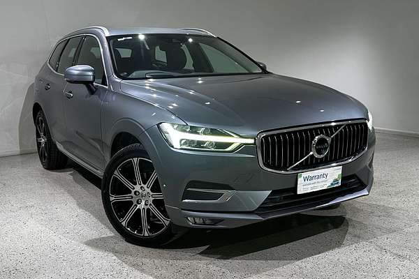 2019 Volvo XC60 T5 Inscription