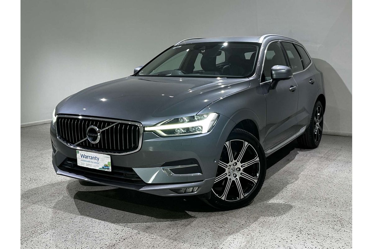 2019 Volvo XC60 T5 Inscription