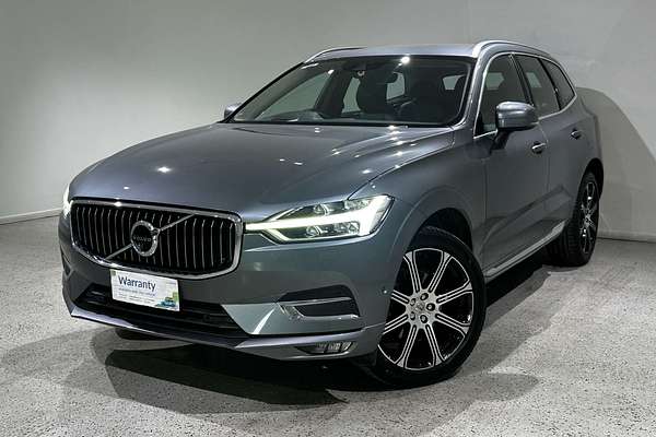 2019 Volvo XC60 T5 Inscription