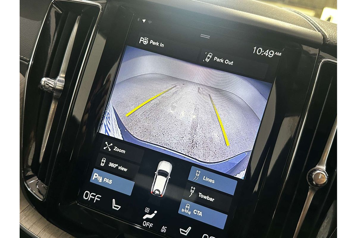 2019 Volvo XC60 T5 Inscription