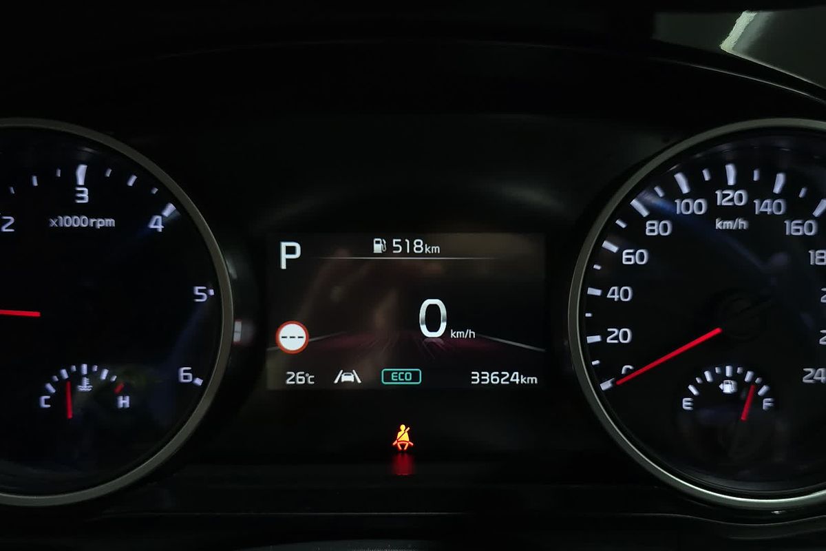 2023 Kia Carnival SLi KA4