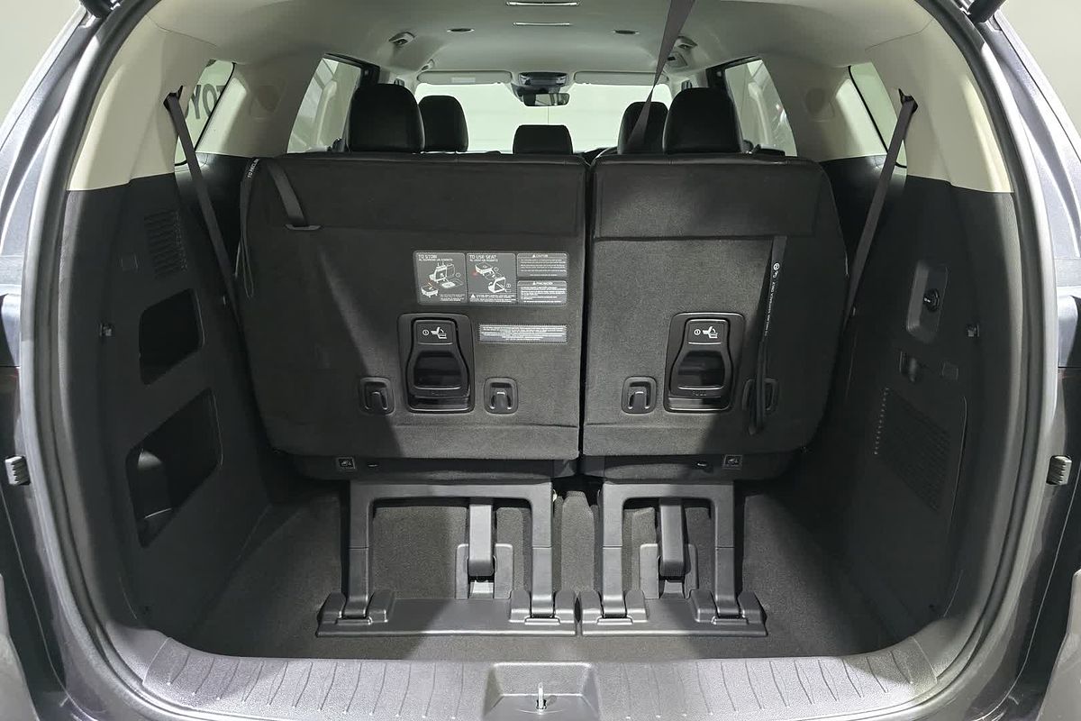 2023 Kia Carnival SLi KA4
