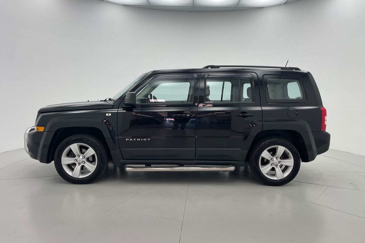 2014 Jeep Patriot Sport MK