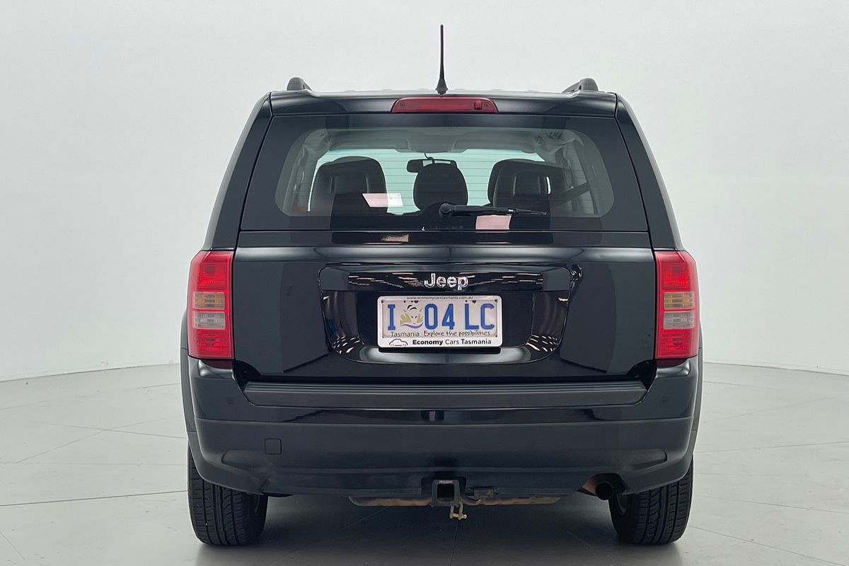 2014 Jeep Patriot Sport MK