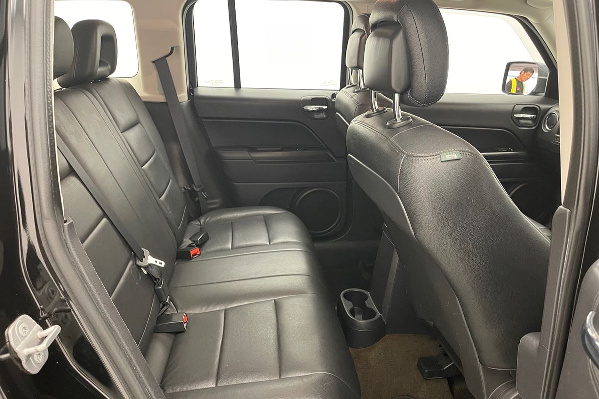 2014 Jeep Patriot Sport MK
