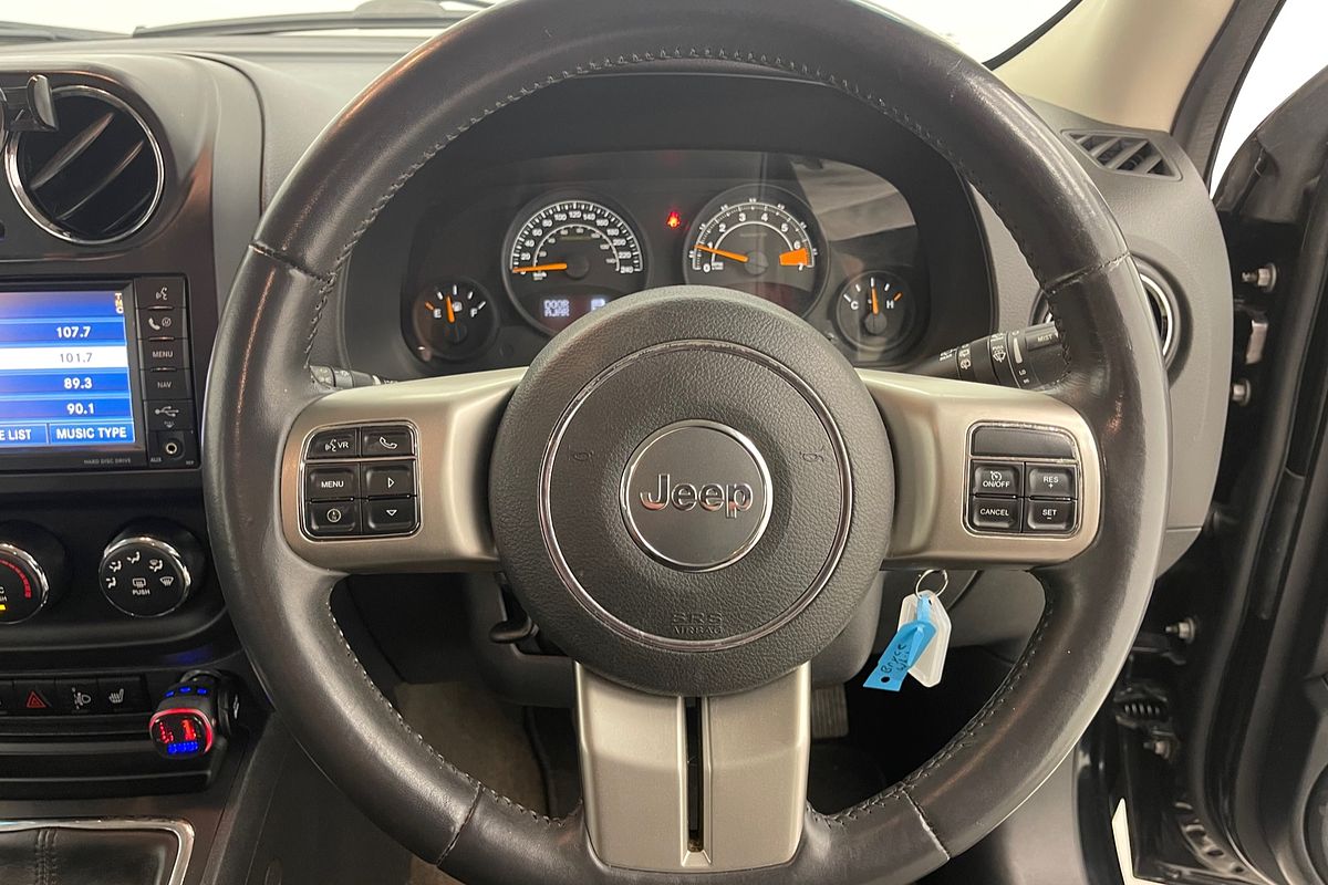 2014 Jeep Patriot Sport MK