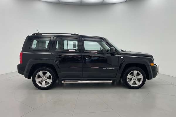 2014 Jeep Patriot Sport MK