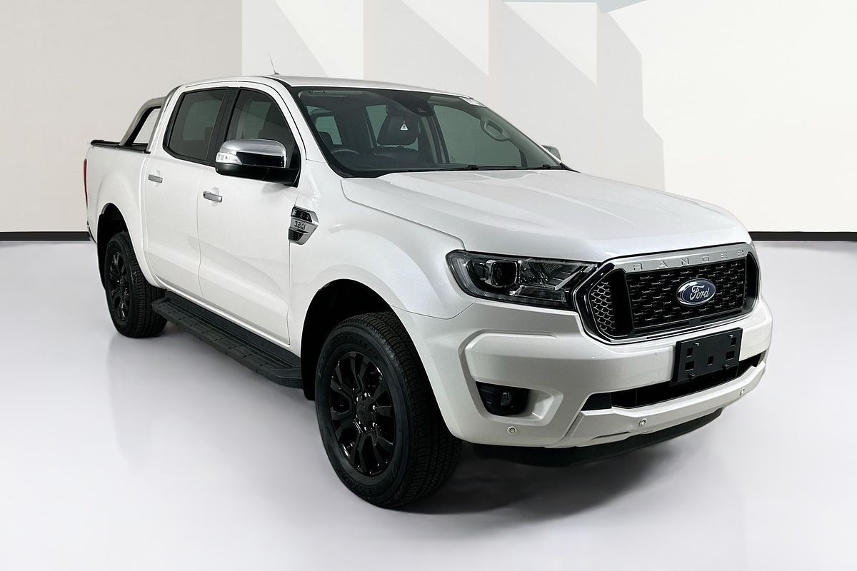 2022 Ford RANGER XLT 3.2 (4x4)
