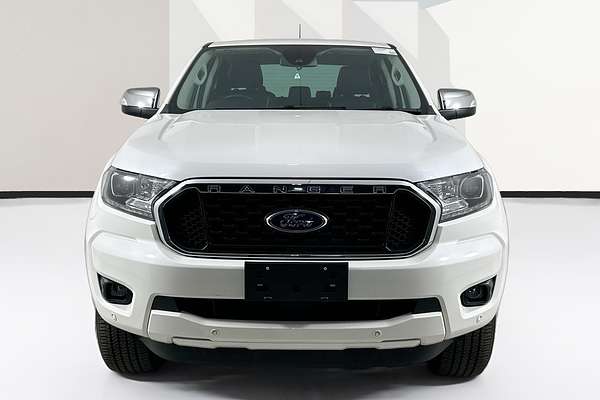 2022 Ford Ranger XLT PX MkIII 4X4