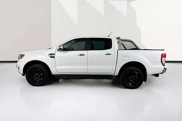 2022 Ford Ranger XLT PX MkIII 4X4