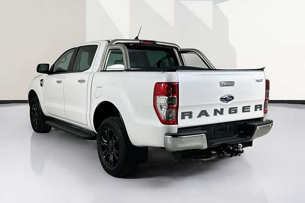 2022 Ford Ranger XLT PX MkIII 4X4