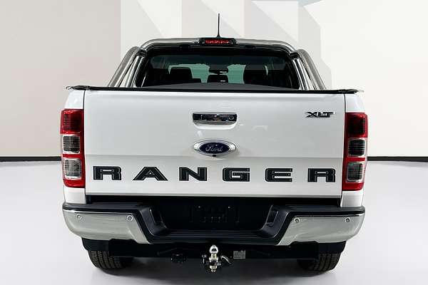 2022 Ford Ranger XLT PX MkIII 4X4
