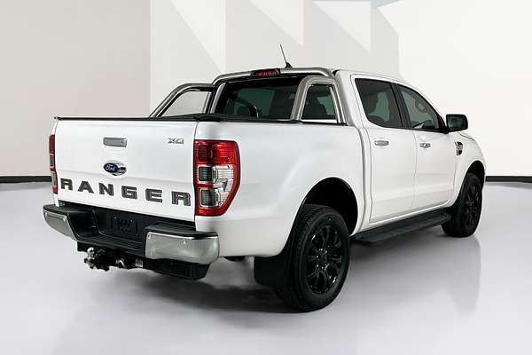 2022 Ford Ranger XLT PX MkIII 4X4