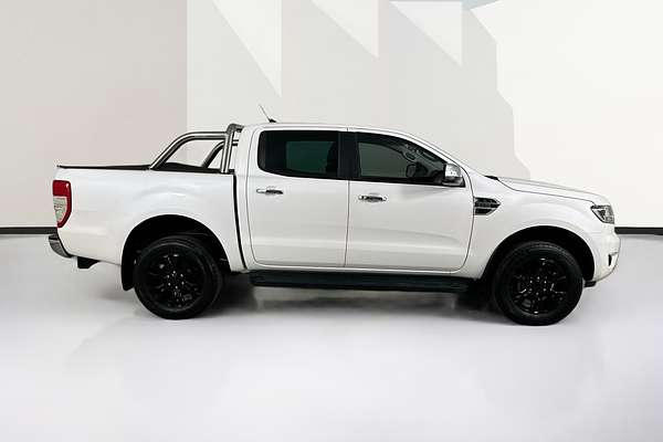 2022 Ford Ranger XLT PX MkIII 4X4