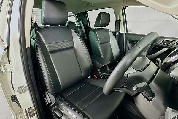 2022 Ford Ranger XLT PX MkIII 4X4