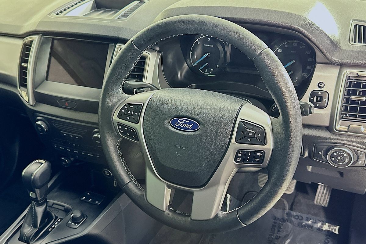 2022 Ford Ranger XLT PX MkIII 4X4