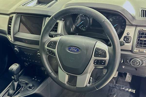 2022 Ford Ranger XLT PX MkIII 4X4