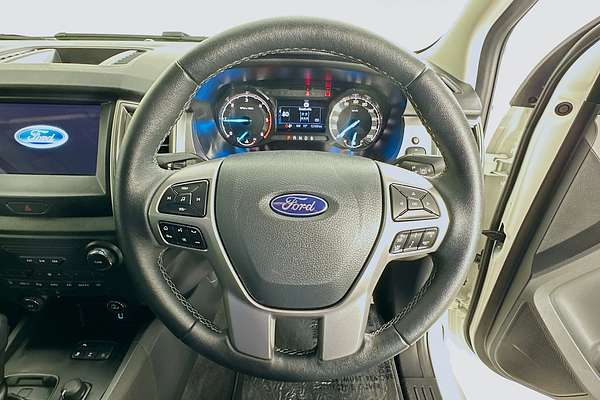 2022 Ford Ranger XLT PX MkIII 4X4