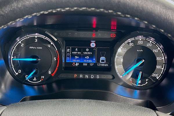 2022 Ford Ranger XLT PX MkIII 4X4