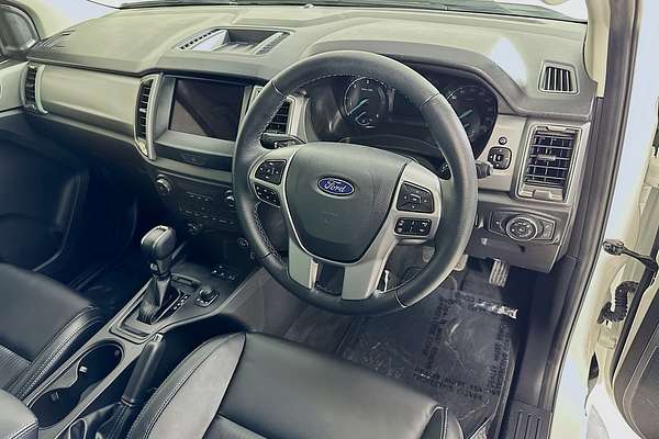 2022 Ford Ranger XLT PX MkIII 4X4