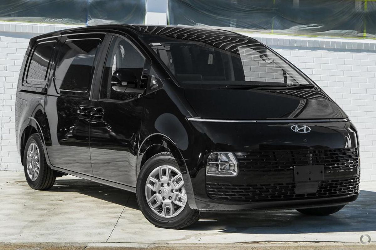 2025 Hyundai STARIA LOAD Premium US4.V3