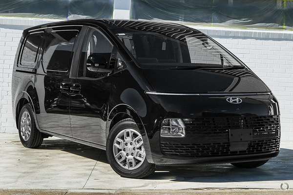 2025 Hyundai STARIA LOAD Premium US4.V3