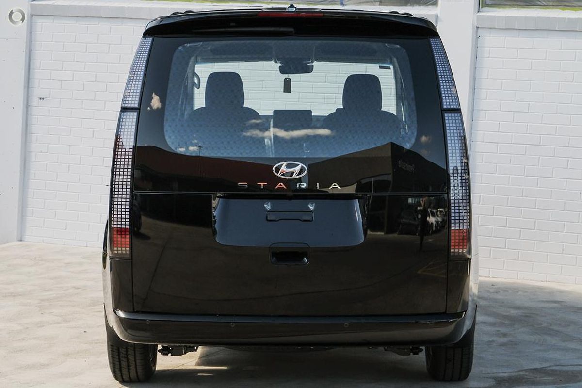 2025 Hyundai STARIA LOAD Premium US4.V3
