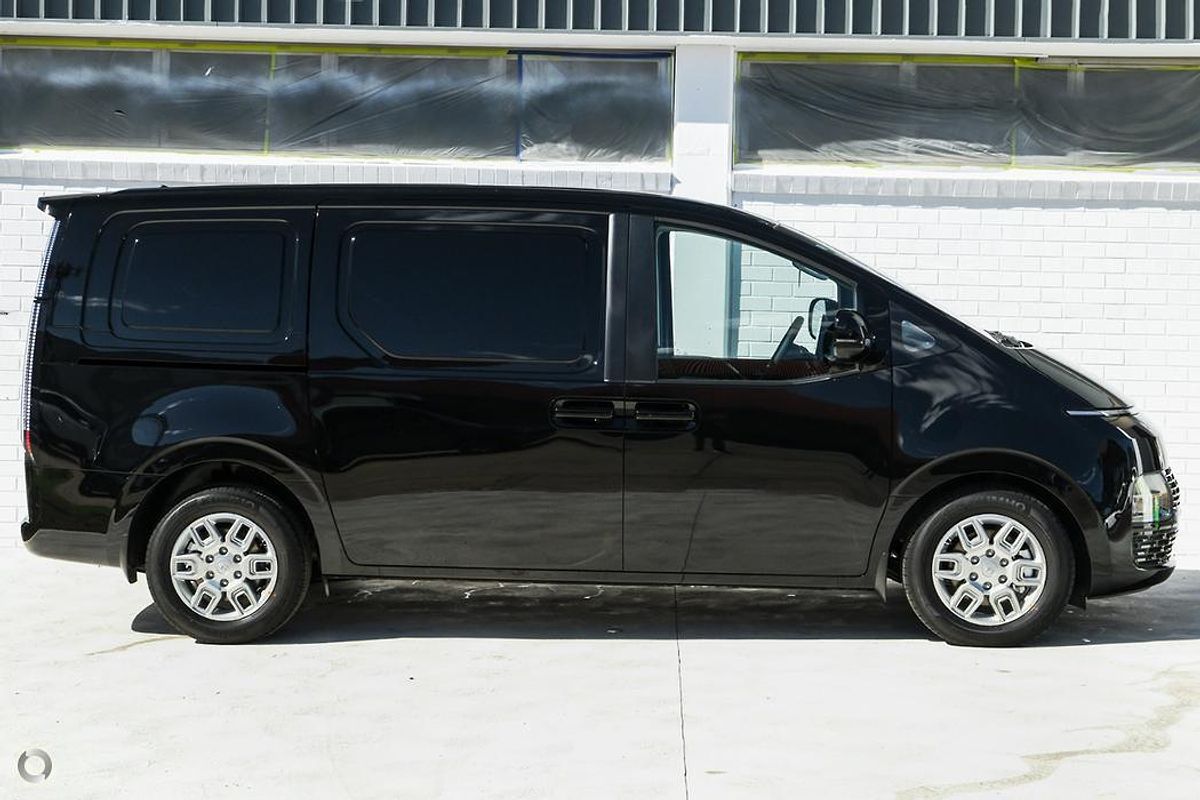 2025 Hyundai STARIA LOAD Premium US4.V3