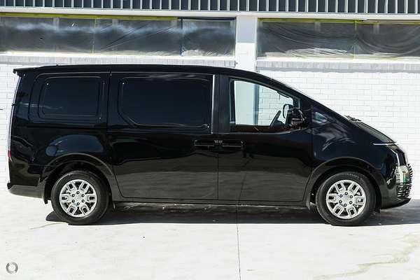 2025 Hyundai STARIA LOAD Premium US4.V3